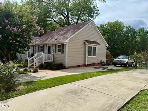120 W Front Street, Oxford, NC 27565