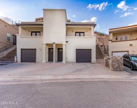 4725 Pistolero Lane unit: B, El Paso, TX 79912
