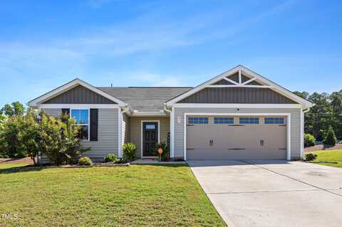 46 Bellini Drive, Angier, NC 27501