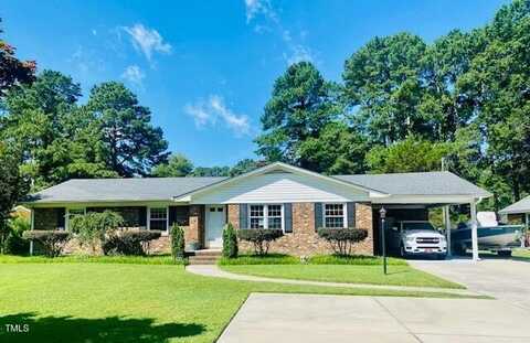 1721 Nash Street NW, Wilson, NC 27896
