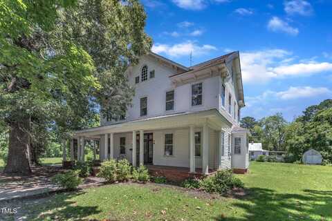 118 N 7th Street, Smithfield, NC 27577