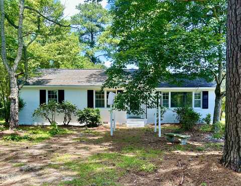 209 Barnes Street, Fremont, NC 27830