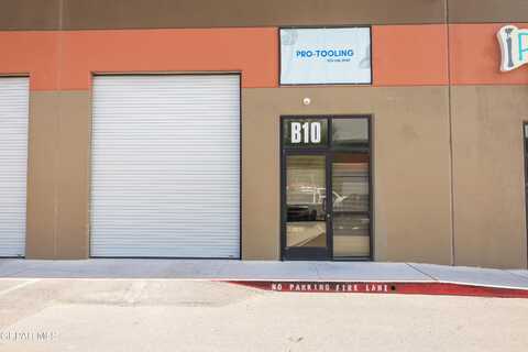 12301 Rojas Drive unit: B10, El Paso, TX 79928