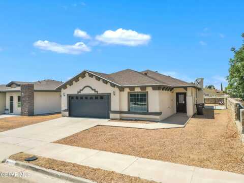14737 PARADISE BREEZE Avenue, Horizon City, TX 79928