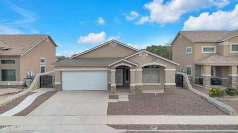 14350 N Cave Drive, El Paso, TX 79938