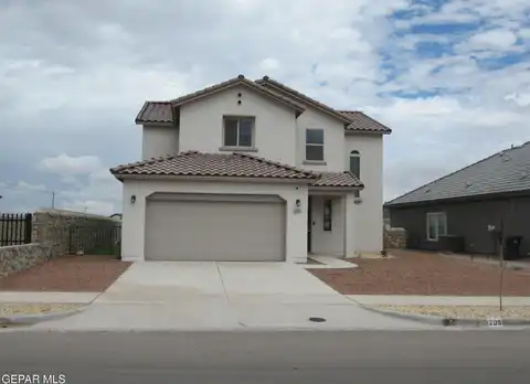 205 STAFFS Way, El Paso, TX 79928