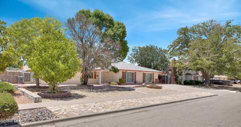 3313 Dublin Road, El Paso, TX 79925