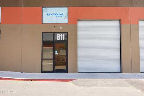 12301 Rojas Drive unit: B11, El Paso, TX 79928