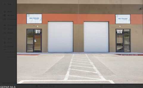 12301 Rojas Drive unit: B11, El Paso, TX 79928