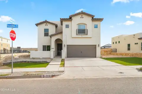 12001 Silver Crown, El Paso, TX 79928