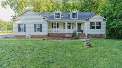 5307 Green Riley Road, Rougemont, NC 27572