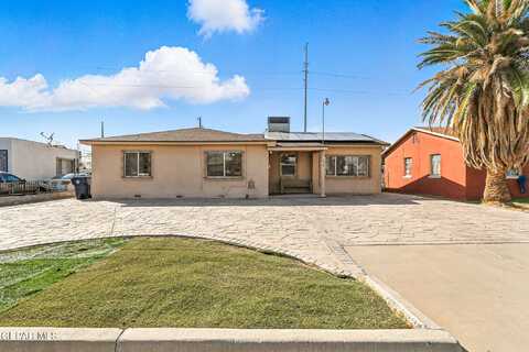 115 Miller Circle, El Paso, TX 79915