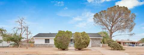 8936 MOUNT RUSHMORE Lane, El Paso, TX 79904