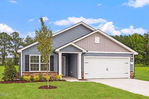 9121 Ava Drive, Bailey, NC 27807