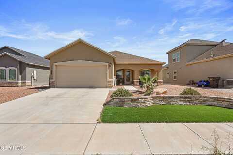13753 Lago Vista Avenue, Horizon City, TX 79928