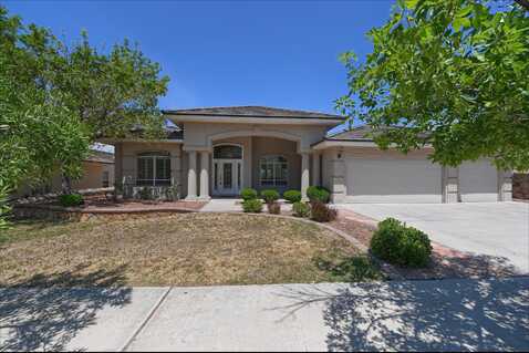 1435 CLOUD RIDGE Drive, El Paso, TX 79912