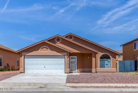11933 MESQUITE BUSH Drive, El Paso, TX 79934