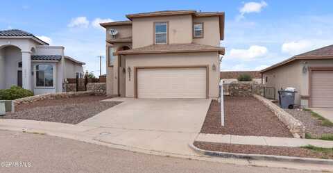 5975 REDSTONE RIM Drive, El Paso, TX 79934