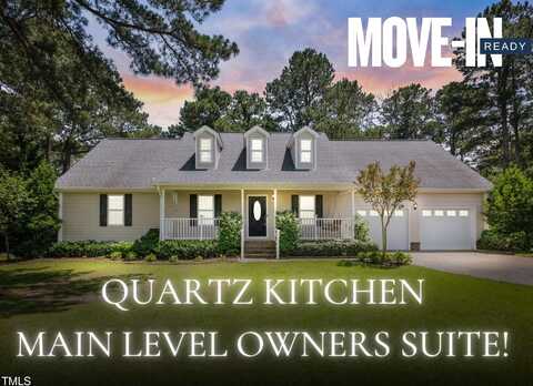 3109 Gold Dust Lane, Willow Springs, NC 27592