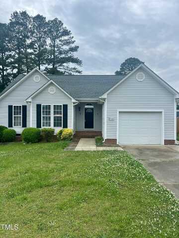 201 Aqua Marine Lane, Knightdale, NC 27545