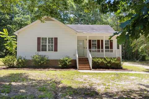 119 Percheron Drive, Zebulon, NC 27597