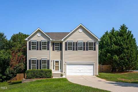 2725 Gross Avenue, Wake Forest, NC 27587