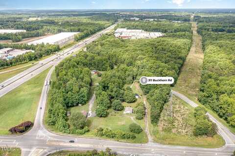 311 A & B Buckhorn Road, Mebane, NC 27302