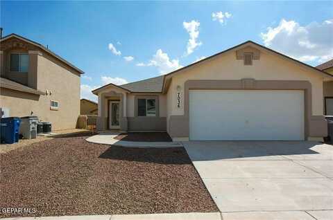 7036 Eagle Nest Court, El Paso, TX 79934