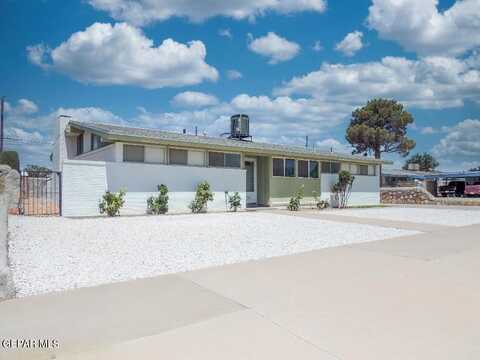 2721 Fir Street, El Paso, TX 79925
