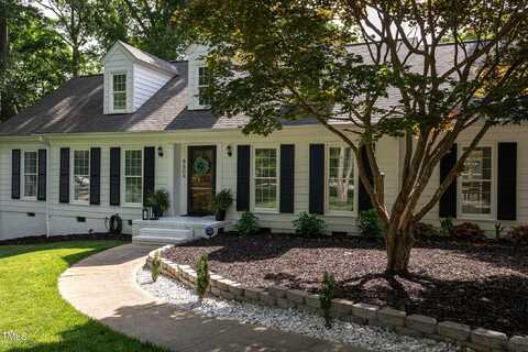 8604 Timberwind Drive, Raleigh, NC 27615