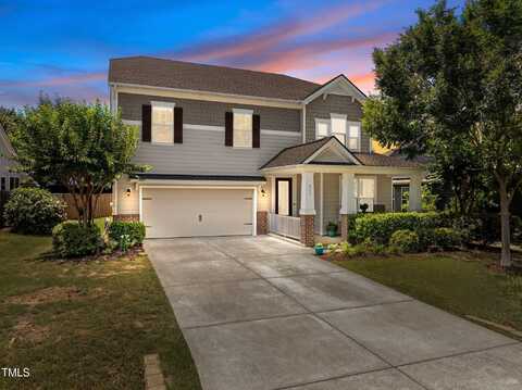 317 Striped Maple Court, Apex, NC 27539