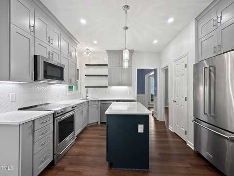 8640 Swarthmore Drive, Raleigh, NC 27615