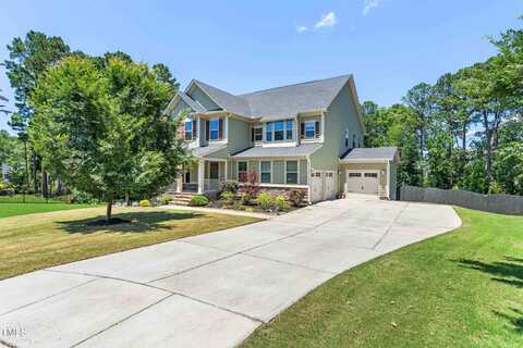 3504 Regent Pines Drive, New Hill, NC 27562