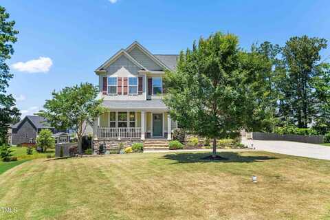 3504 Regent Pines Drive, New Hill, NC 27562