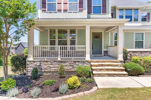 3504 Regent Pines Drive, New Hill, NC 27562