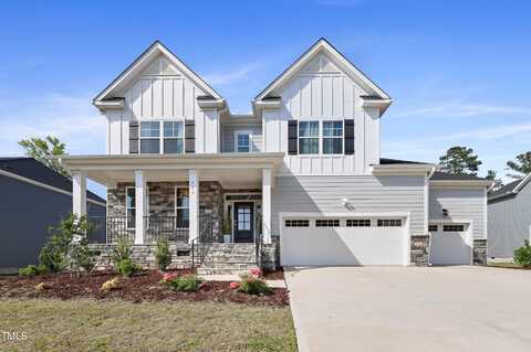 713 Ramsours Mill Drive, Holly Springs, NC 27540