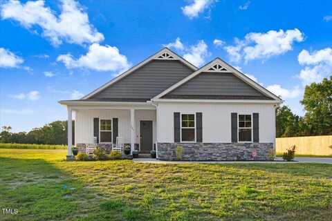 205 Creeks Edge Drive, Pikeville, NC 27863