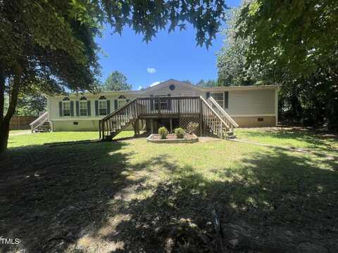315 E Silver Belle Drive, Zebulon, NC 27597
