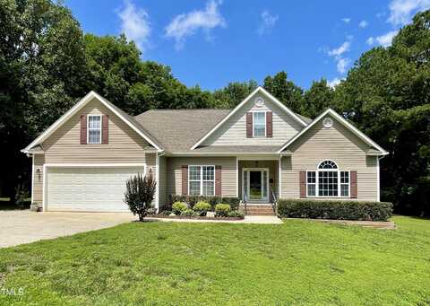 55 Ridge Haven Drive, Louisburg, NC 27549