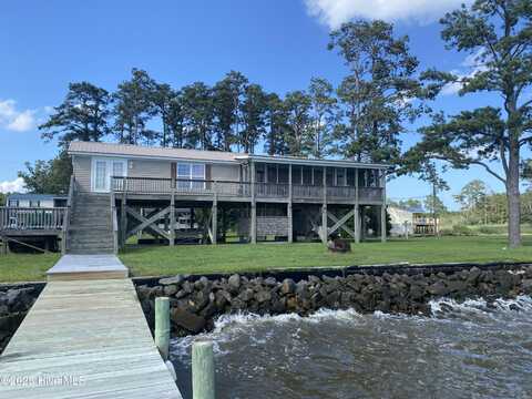184 Riverview Lane, Belhaven, NC 27810