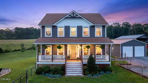 695 Opie Arnold Road, Limestone, TN 37681