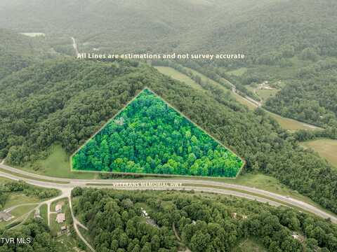 0 North Turkey Cove North Of 58a, Big Stone Gap, VA 24219