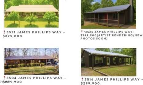 3500 Block Of James Phillips Way, Sevierville, TN 37876
