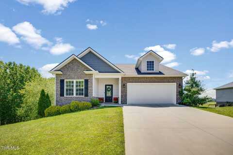 2384 Poplar Ridge Court, Piney Flats, TN 37686