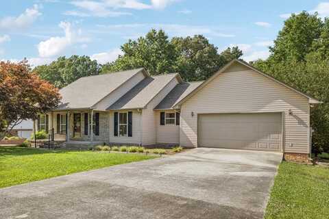 5531 Willow Oak Drive, Baxter, TN 38544