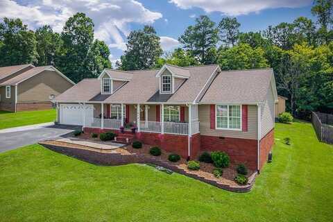 1914 SW Alex Lane, COOKEVILLE, TN 38506