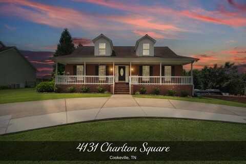4131 Charlton Square, COOKEVILLE, TN 38501