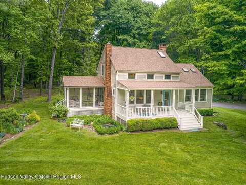 58 Peak Road, Stone Ridge, NY 12484