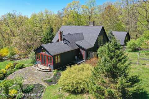 96 Meads Mountain Road, Woodstock, NY 12498