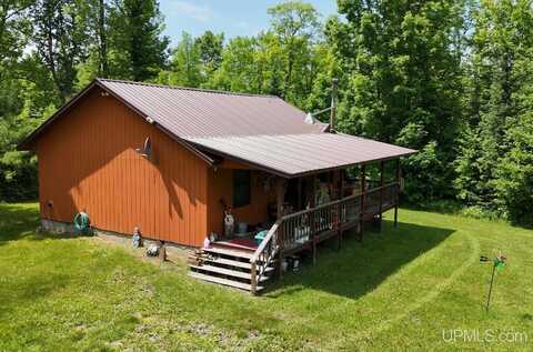 18012 US 45, Bruce Crossing, MI 49912